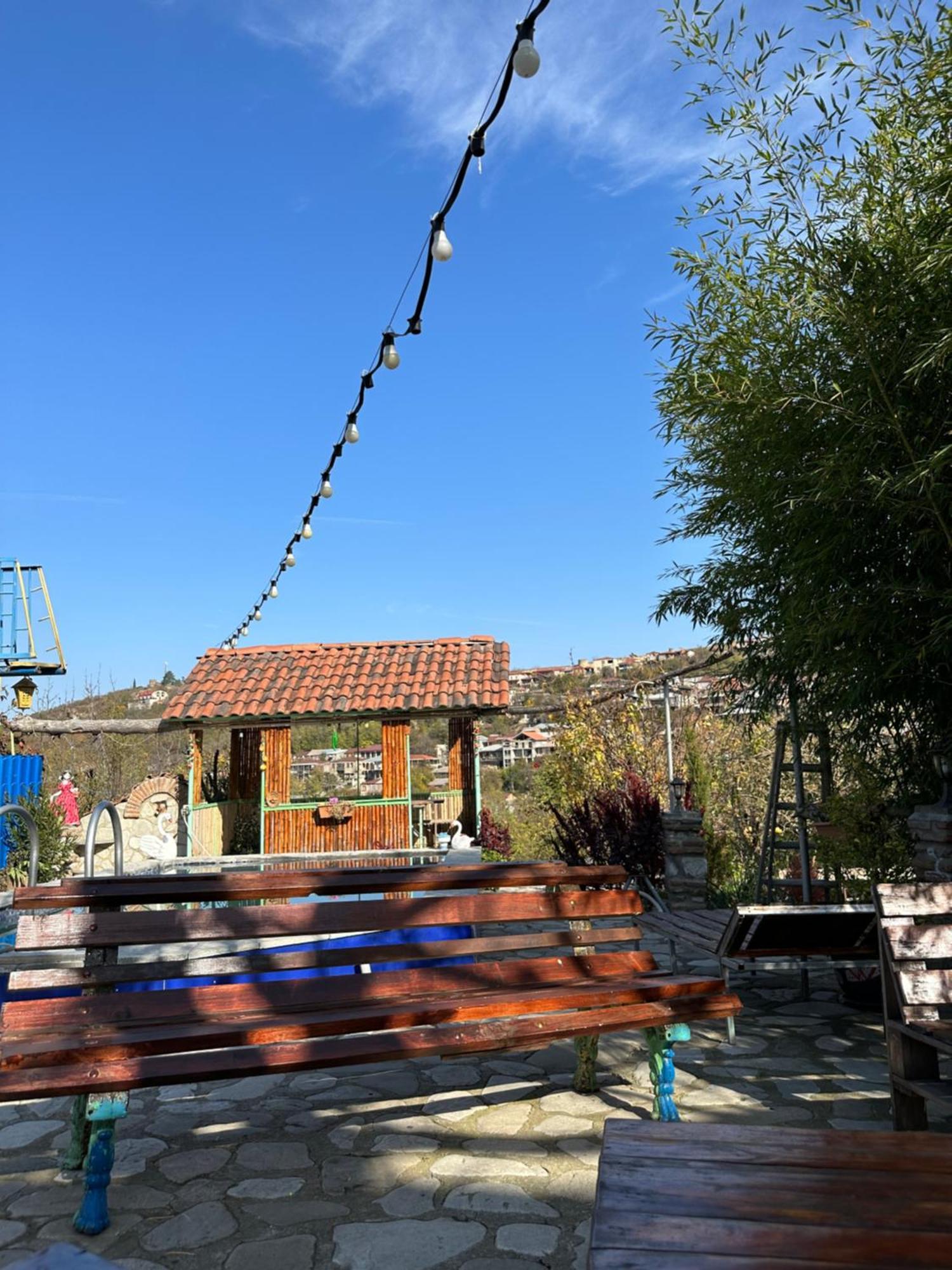 סינגאני Guest House Iura מראה חיצוני תמונה